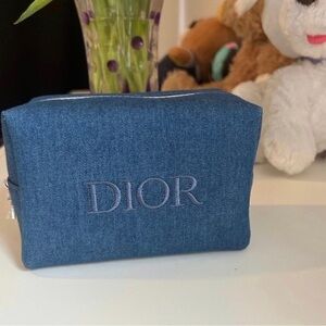 Dior Cosmetic Pouch, new